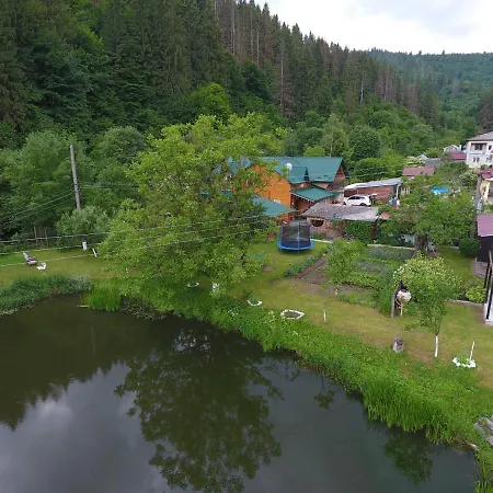 у брусків Gerendaház