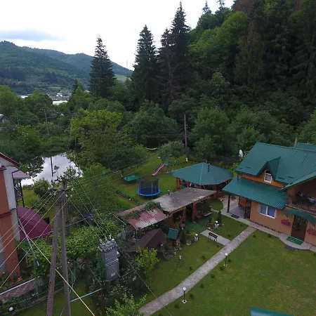 у брусків * Mizhhirya (Transcarpathia)