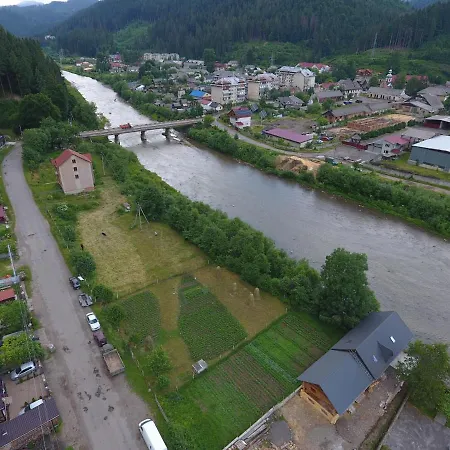 Gerendaház у брусків *