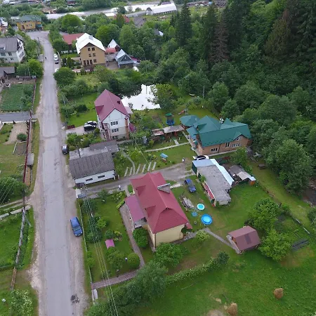 у брусків Gerendaház