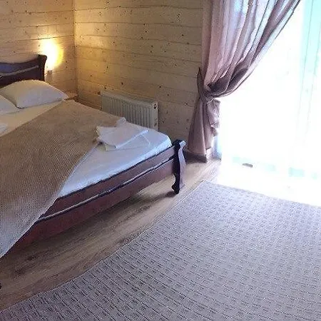 у брусків Gerendaház