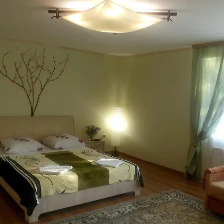 Domek letniskowy у брусків *