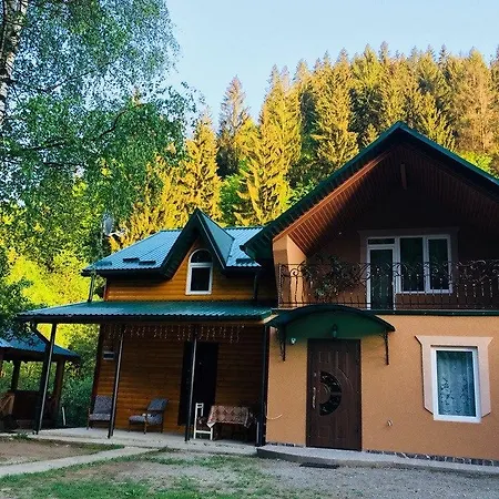 у брусків * Mizhhirya (Transcarpathia)