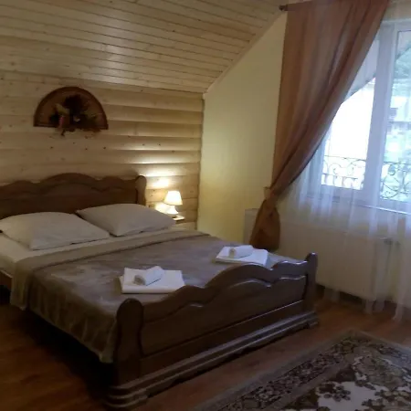 у брусків Mizhhirya (Transcarpathia)