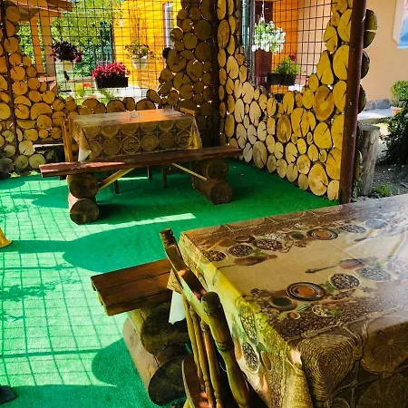 Gerendaház у брусків