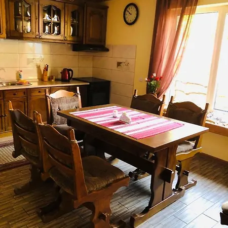 Domek letniskowy у брусків