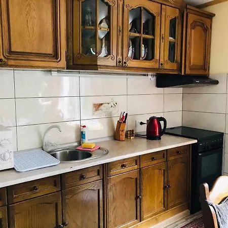 у брусків Domek letniskowy *