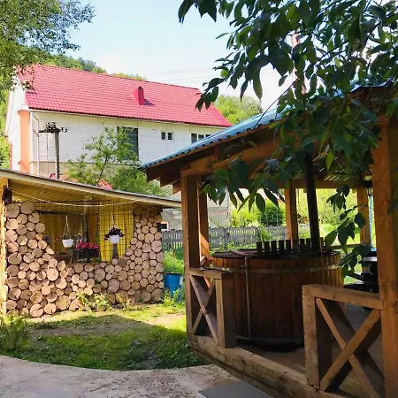 Domek letniskowy у брусків