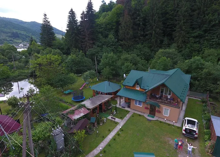 у брусків Orman Evi