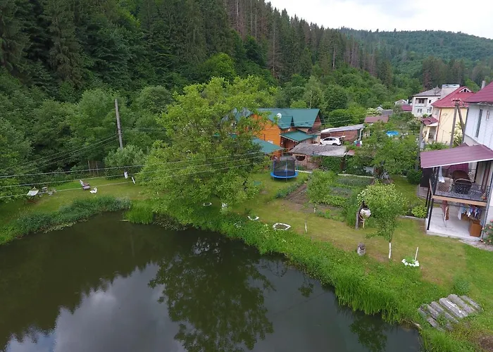у брусків Orman Evi