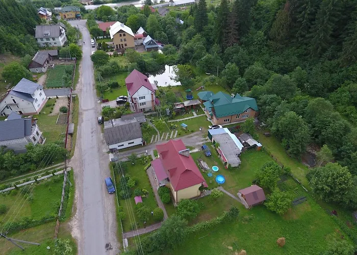 у брусків Orman Evi