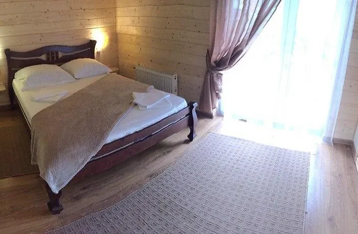 у брусків Orman Evi