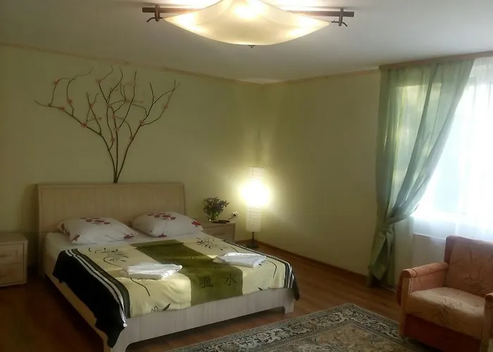 Orman Evi у брусків *