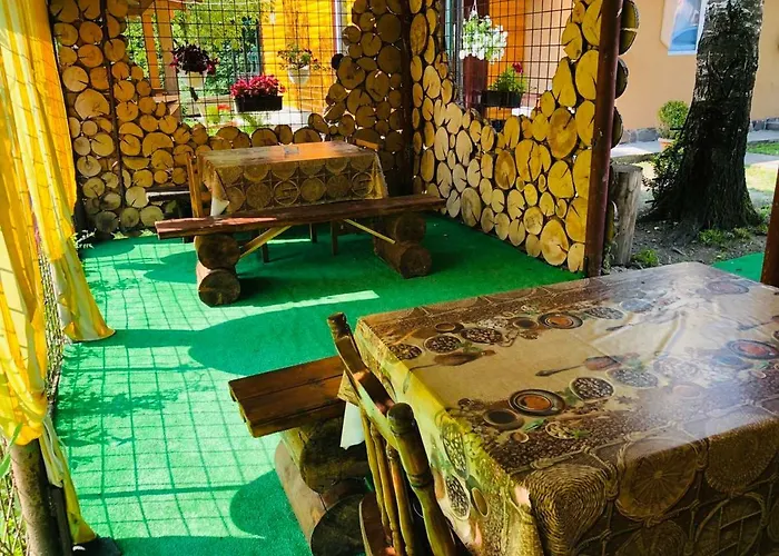 Orman Evi у брусків
