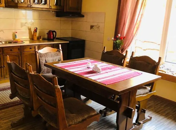 Orman Evi у брусків