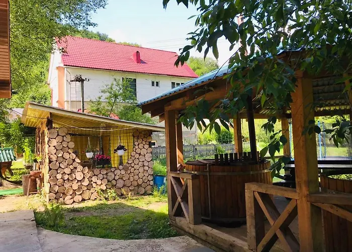 Orman Evi у брусків