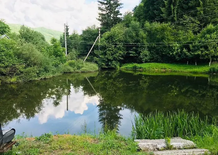 у брусків Orman Evi *