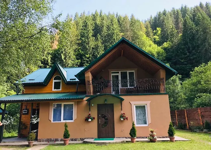 Orman Evi у брусків *